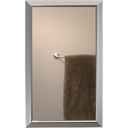 Nutone 625N244CHC Hampton Series Frame - Polished Chrome